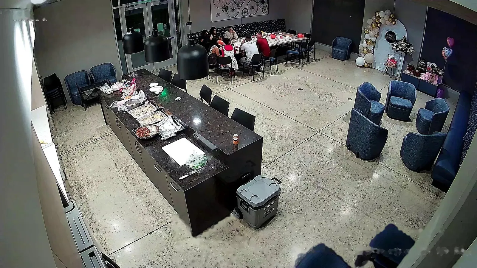 Community room